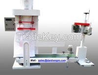Manufacturer Digital weighing and filling pack machines for plastic gr