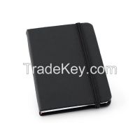 Hardcover Notepad/PU Cover Jotter Notebook/Notizbuch/Taccuino/Cuaderno