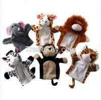 Plush Animal Hand Puppets Stuffed&Plush Toys Soft Toys/Peluche Marionnettes Main/Peluche Di Mano Puppets