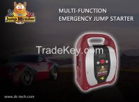Portable Powerbanks & Battery Jump Starters for tuck, tractor, coach