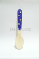Decorative Disposable Wooden Spoon