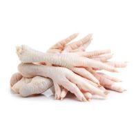 chicken wings and feet