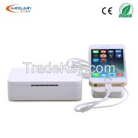 China manufacturer Compatible Brand multiple ports Security mobile phone Display Alarm system/Holder/ host