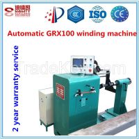 High voltage automatic electrical wire coil winding machine for sale