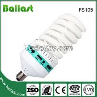 105w Full Spiral Energy Saving Lamp