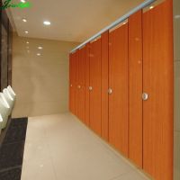 Toilet partition HPL phenolic board for sale
