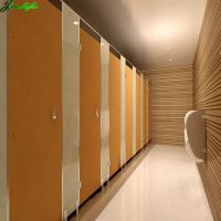 Toilet cubicle hpl compact board factory manufacturer