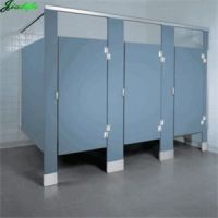 Toilet stall headrail Phenolic sheet waterproof