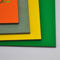 Phenolic Sheet Compact Laminate Colored For Sale