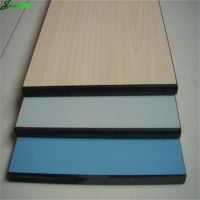 1220*1830*12mm HPl Panel For Sale Accept Customize