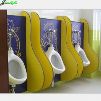 Urinal Divider Pre-School HPL Laminates Manufacturer