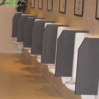 Urinal Partitions HPL Melamine Board Manufacturer