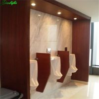 Toilet Urinal Screens Green Phenolic Laminate Sheets