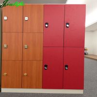 Compact phenolic school Locker board waterproof and durable