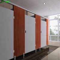 Toilet partition compact hpl panel for sale
