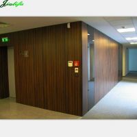 Wall cladding system hpl panel supplier in China