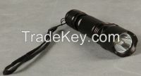 Waterproof explosion-proof torch, explosion-proof torch