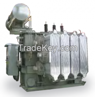 Power Transformer and BCT(Bushing Type Current Transformers)