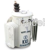 Pole Mounted Type Transformers