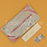 Hot sale! One step LH ovulation test kit with CE