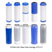 UDF Granular Activated Carbon Water Filter