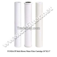 PP Water Filter INLINE
