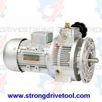 Stepless Variator Worm Drive Gearbox