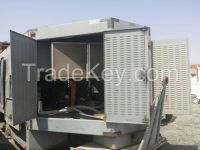 Trailer mounted Generator  &amp; Air Condition Unit Make ACE