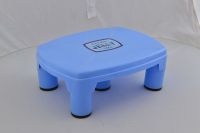 Plastic stool