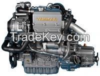 Inboard 3YM20 marine diesel engine 21hp