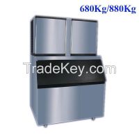 Cube Integrated Ice Maker 