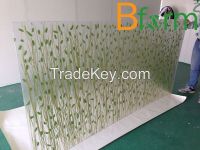 Environment-friendly resin panels, ideal for indoor decorations