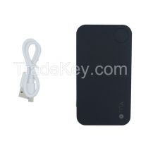 Build In Cable 5800mah Polymer Power Bank