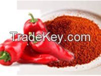 Dry chilli Pepper