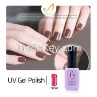Hot sale Factory price wholesale nail gel polish in high quality