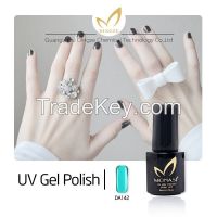 wholesale UV soak off different Color Nail art gel polish