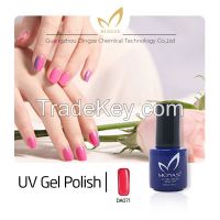 nail uv gel polish led uv gel shining color gel