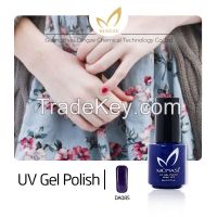 brand nail soak off uv gel polish OEM manufacturer