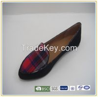 GCE789 latest design lady flat wholesale china new woman shoes 2015