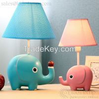 Cheap small baby nursery table lamps