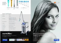 Matrixell (Micro Fractional Erbium Er:YAG Laser) Special option for OBGY(Tightening Vaginal)