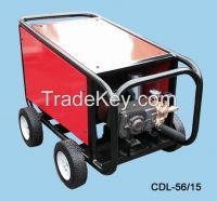 High Pressure Cleaner for Pipe Cleaning