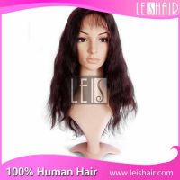 Indian human hair accessories human hair full lace wigs