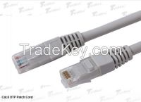 Best factory Cat.6 FTP Solid 23AWG LAN Cable PVC Jacket with low price in china