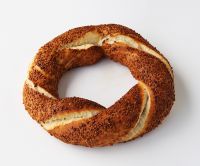 simit (Turkish  Bagels)