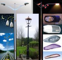 Street Lamp Series