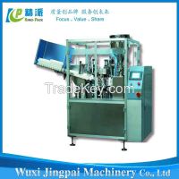 High quality kp certificated fully automatic plastic tube filling and sealing machine