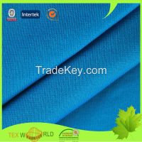 Stretch Knitted Nylon Spandex Tricot Fabric for Swimwear (JNE1102)