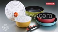 CERACOAL - MULTIHANDS PAN SET 7PCS