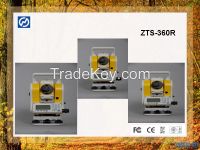 Optical Instruments Reflectorless Surveying Equipment Total Station